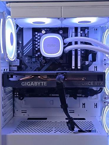 Desktop računari i radne stanice: Ryzen 7 7700 RTX 4060 B650 32GB 1TB - SM031PC. ✨ Prodaja i sklapanje — 8