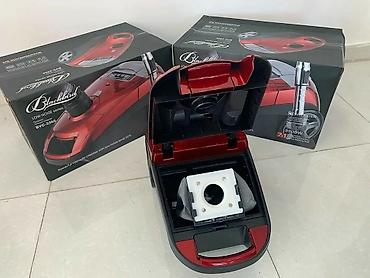 Məişət texnikası: Tozsoran Blackbird Made for Germany 3500 watt güc 60 faiz SƏSSIZ model — 4