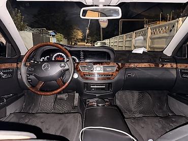 e55 compressor: Mercedes-Benz S-Class: 2005 г., 5.5 л, Автомат, Бензин, Седан — 5