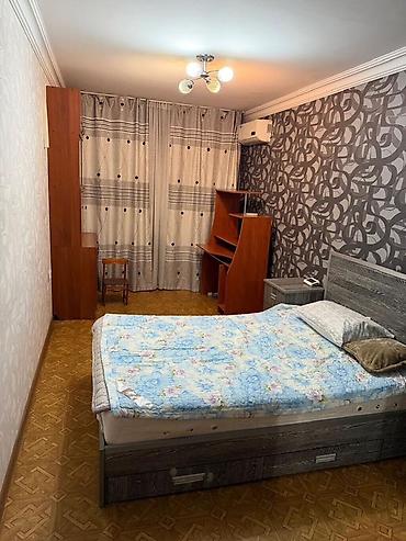 red centr: 3 комнаты, 58 м², Золотой квадрат 104 серия, 4 этаж — 2