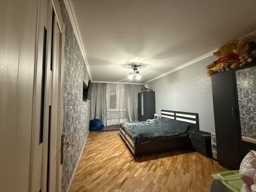 Uzunmüddətli kirayə mənzillər: Bakı şəhər mənzərəsinə (gecə işıqlı panorama, Heydər Əliyev Mərkəzi və — 3