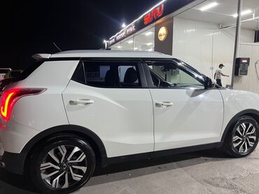 Ssangyong: SsangYong Tivoli 1.6 ТУРБО ЧИСТЫЙ КАРФАКС 🇰🇷Корея🇰🇷 Бензин ⛽️ полная — 5