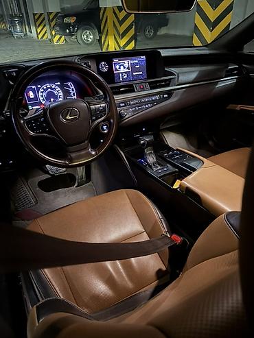 Lexus: Lexus ES: 2019 г., 2.5 л, Автомат, Бензин, Седан — 5