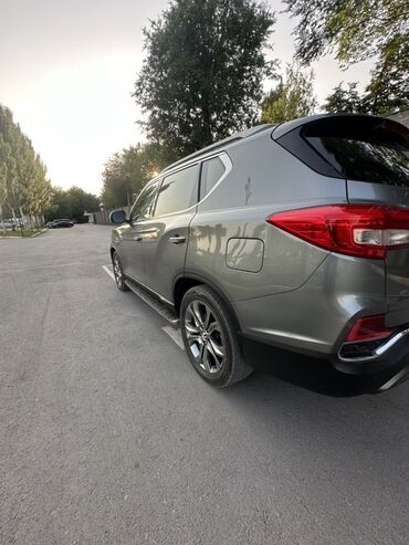 Ssangyong: Ssangyong Rexton: 2020 г., Внедорожник — 3