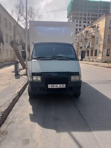 kompressor 100 liter: QAZ 1998 il, motor 2.4 l, Furqon, İşlənmiş — 1