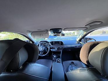 lf sonata: Hyundai Sonata: 2020 г., 2 л, Автомат, Газ, Седан — 5