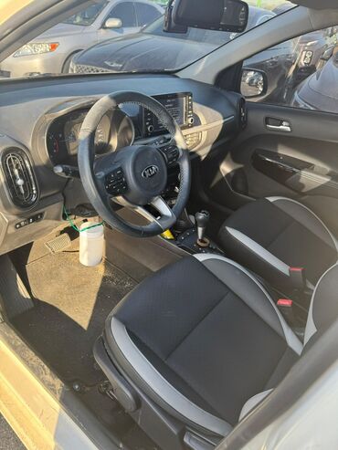 Kia: Kia Picanto: 2019 г., Автомат, Бензин, Хэтчбэк — 14