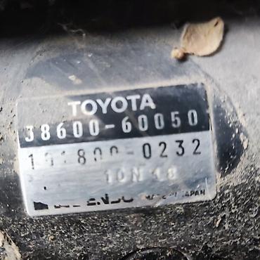 трос буксир: Лебёдка электрическая Toyota в комплекте с пультом - Оригинальная — 4
