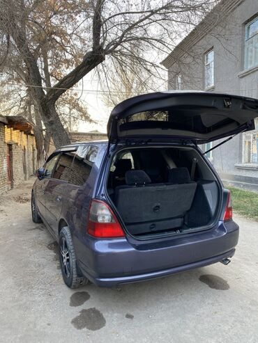 Honda: Honda Odyssey: 2002 г., Универсал — 3