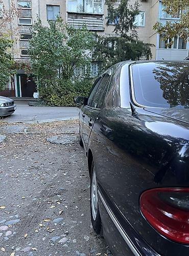 Унаа сатуу: Mercedes-Benz E-Class: 2001 г., 2.7 л, Автомат, Дизель, Седан — 6