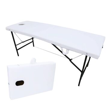 Kuşetkalar: Yeni, Masaj kuşetkası, Qatlanan, rəng - Ağ — 18