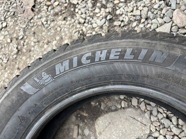 Шины: Шины 205 / 60 / R 16, Зима, Б/у, Комплект, Легковые, Франция, Michelin — 6