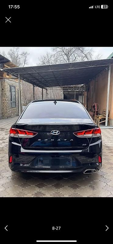 сколько стоит соната в бишкеке: Hyundai Sonata: 2019 г., 2 л, Автомат, Бензин, Седан — 8