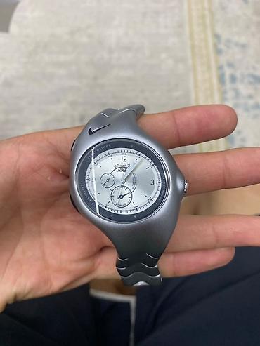 часы nike triax: Часы Nike Triax Chronograph (кварцевые) торг имеется! - Оригинальная — 2