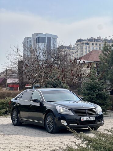 хундай ионик: Hyundai Equus: 2014 г., 3.8 л, Автомат, Бензин, Седан