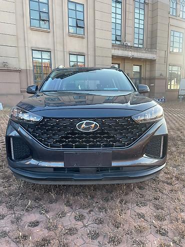 Hyundai: Hyundai ix35: 2021 г., 2 л, Автомат, Бензин, Внедорожник — 2