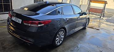 mitsubishi challenger: Kia Optima: 2017 г., 2.4 л, Автомат, Бензин, Седан — 3