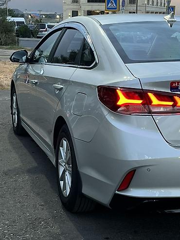 лабавой саната: Hyundai Sonata: 2021 г., 2 л, Автомат, Газ, Седан — 7