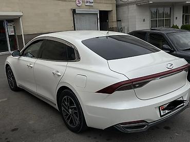 Продажа авто: Hyundai Grandeur: 2020 г., 3 л, Автомат, Бензин, Седан — 5