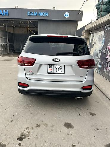 авта: Kia Sorento: 2020 г., 2.4 л, Автомат, Бензин, Кроссовер — 1