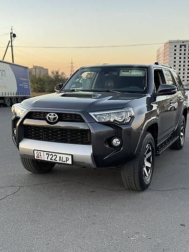 zero x neo: Toyota 4Runner: 2020 г., 4 л, Автомат, Бензин, Внедорожник — 1