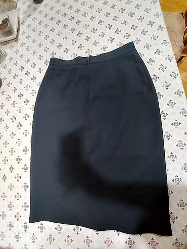 qelem etek: Midi Ətək, Viskoza, L — 5