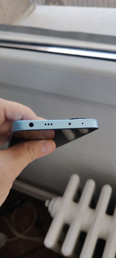 Xiaomi: Xiaomi Redmi Note 13, 256 GB, bоја - Svetloplava, Dual SIM, Face ID, Otisak prsta — 7