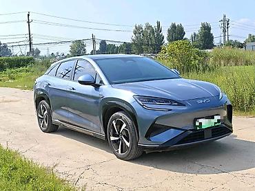 byd xia: BYD Sea Lion 07: 2024 г., Электромобиль — 2
