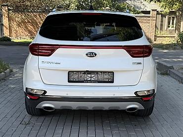 тсунами снм 200: Kia Sportage: 2019 г., 2 л, Автомат, Бензин, Кроссовер — 6