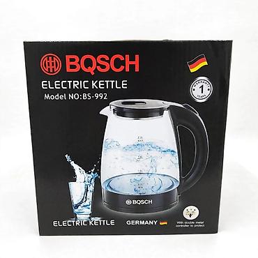 Электрический чайник BQSCH BS-992 - Тип: электрический чайник -