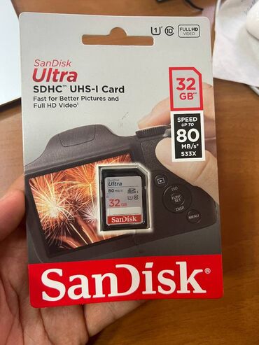 карты памяти western digital для видеорегистратора: Карта памяти SDHC Micro SanDisk microSDHC Ultra Plus 32GB UHS-I