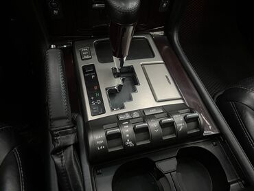 Lexus: Lexus LX: 2013 г., 5.7 л, Типтроник, Бензин, Внедорожник — 9