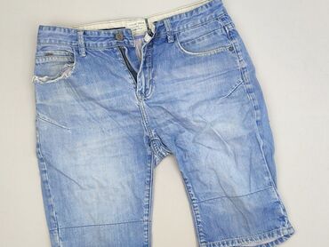 sinsay koszulka swiateczna: House of Denim, Шорти для чоловіків, розмір M