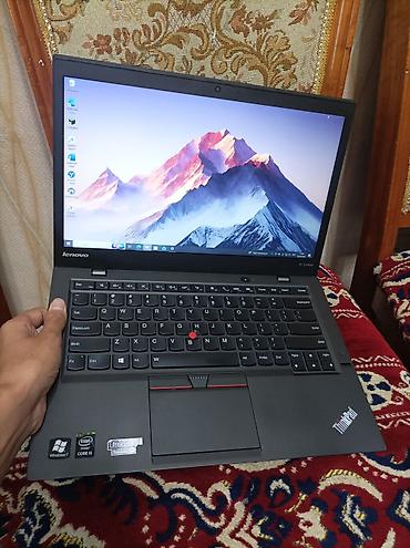 Ноутбуки Lenovo: Ультрабук, Б/у, Intel Core i5 — 2