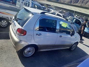 фары хундай саната: Daewoo Matiz: 2001 г., 0.8 л, Автомат, Бензин, Хетчбек — 3
