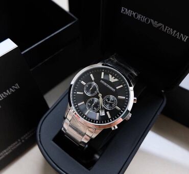 Saat dəstləri: Yeni, Saat dəsti — 2