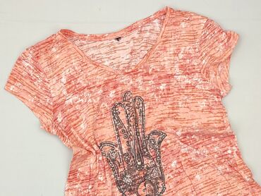 guess oversized t shirty: T-shirt damski, rozmiar M