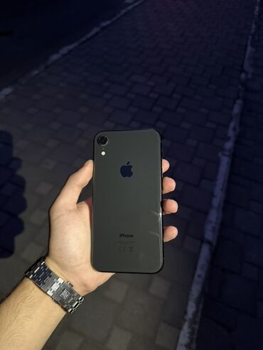 IPhone Xr, 64 ГБ, Черный, Face ID