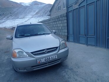 Kia: Kia Rio: 2004 г., 1.3 л, Механика, Бензин, Универсал