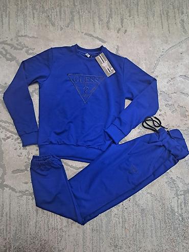 odeca mona: Ženski komplet trenerke – duks i donji deo S M L XL 2XL - Model — 9