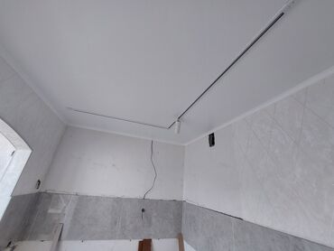 натяжные потолки цена в бишкеке: Натяжной потолок Матовые, 3D потолки, Глянцевая Бесплатный замер, Гарантия, Монтаж