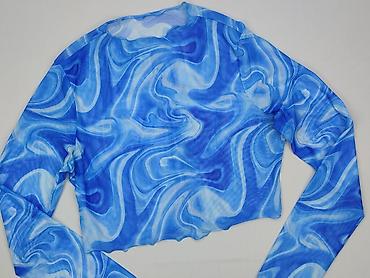 mesh top: Top damski, rozmiar M — 1