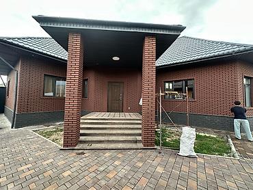 фронтоны: ФИБРОПАНЕЛЬ для ФАСАДА Материал из бетона высокой марки ПРОЧНЫЙ — 5