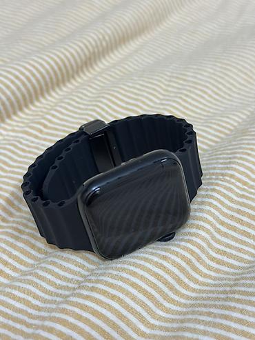 apl wotch: Apple Watches SE Серия Смарт‑часы с прямоугольным сенсорным дисплеем — 1