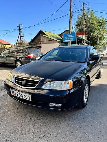 нива автомат: Honda Inspire: 1999 г., 2.5 л, Автомат, Бензин — 2