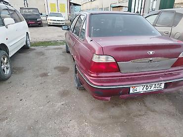 кузов нексиа: Daewoo Nexia: 2005 г., 1.5 л, Механика, Бензин, Седан — 2