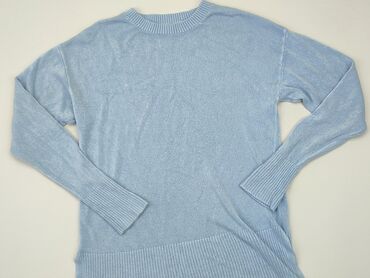 błękitna eleganckie bluzki: Блуза жіноча, Papaya, M, стан - Хороший