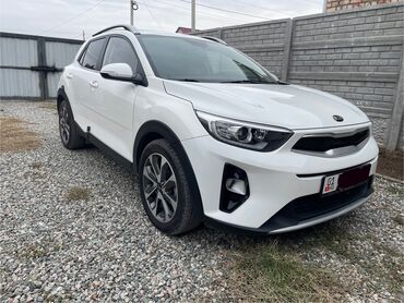 куплю машыну: Kia Stonic: 2018 г., 1.6 л, Робот, Дизель, Кроссовер