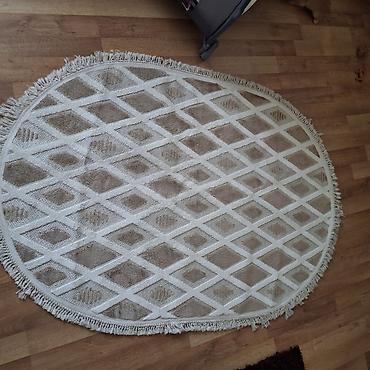 Манежи: Uşaq üçün qatlanan maneyəli oyuncaqlı çarpayı (playpen) və yumşaq — 6