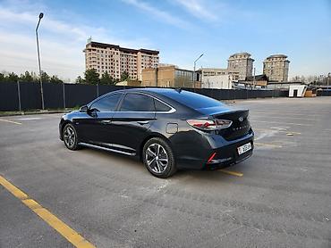 бмв ай 8: Hyundai Sonata: 2018 г., 2 л, Автомат, Гибрид, Седан — 10